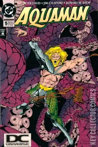Aquaman #5