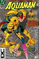 Cover for Aquaman #9
