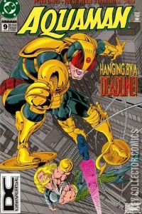 Aquaman #9