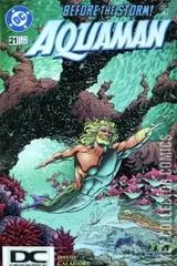 Cover for Aquaman #21