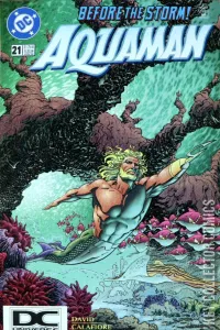 Aquaman #21