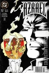 Cover for Azrael #17