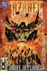 Cover for Azrael #19