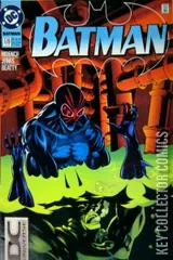 Cover for Batman #519
