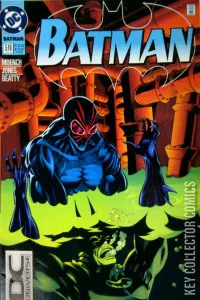Batman #519