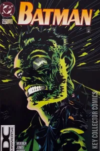 Batman #527