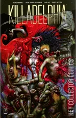 Cover for Killadelphia #18