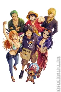 Fame: Eiichiro Oda #1