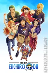 Cover for Fame: Eiichiro Oda #1