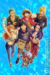 Cover for Fame: Eiichiro Oda #1
