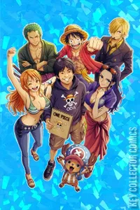 Fame: Eiichiro Oda #1