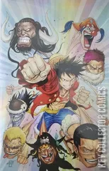 Cover for Fame: Eiichiro Oda #1