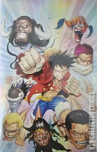Fame: Eiichiro Oda #1