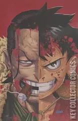 Cover for Fame: Eiichiro Oda #1