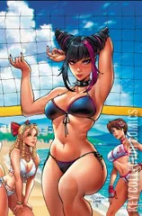 Cover for Street Fighter Swimsuit Special 2026 #1