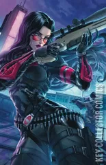 Cover for G.I. Joe: A Real American Hero #330