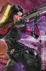 Cover for G.I. Joe: A Real American Hero #330