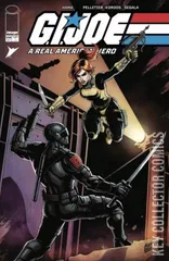 Cover for G.I. Joe: A Real American Hero #330