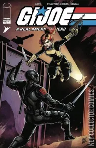 G.I. Joe: A Real American Hero #330
