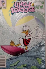 Cover for Walt Disney's Uncle Scrooge #266