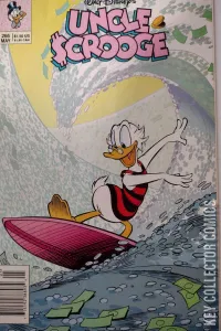 Walt Disney's Uncle Scrooge #266