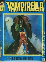 Cover for Vampirella #14