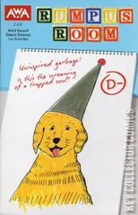 Cover for Rumpus Room #2