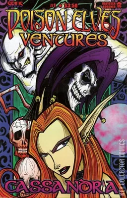 Poison Elves: Ventures