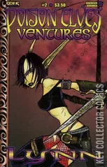 Cover for Poison Elves: Ventures #2