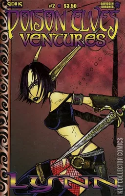 Poison Elves: Ventures