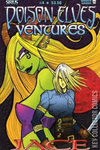 Poison Elves: Ventures #4