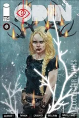 Cover for Odin #1