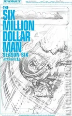 Cover for The Six Million Dollar Man: Season 6 #3