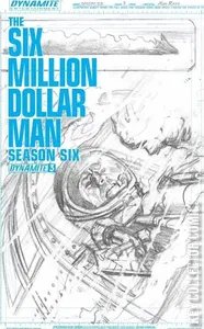 The Six Million Dollar Man: Season 6 #3