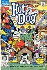 Cover for Jughead's Pal Hot Dog #1