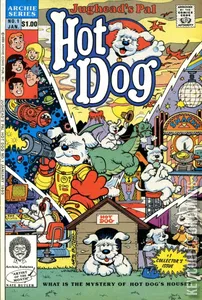 Jughead's Pal Hot Dog #1