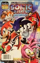 Cover for Sonic Super Special #13