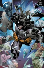 Cover for Absolute Batman #22