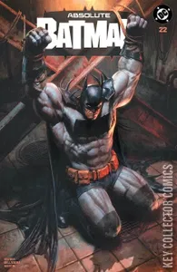 Absolute Batman #22