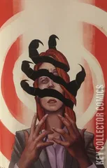 Cover for Touching Evil #1