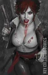 Cover for Vampyrates! #1
