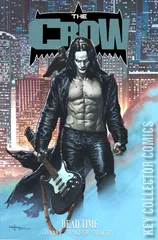 Cover for Crow: Dead Time, The #1