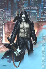Cover for Crow: Dead Time, The #1