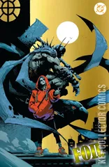 Cover for Absolute Batman #22