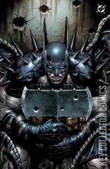 Cover for Absolute Batman #22