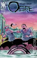 Cover for Ogre #1