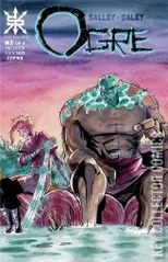 Cover for Ogre #2