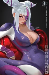 Street Fighter Masters: Juri #1