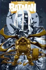 Cover for Absolute Batman #21