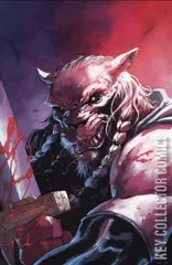 Cover for Invincible Universe: Battle Beast #9